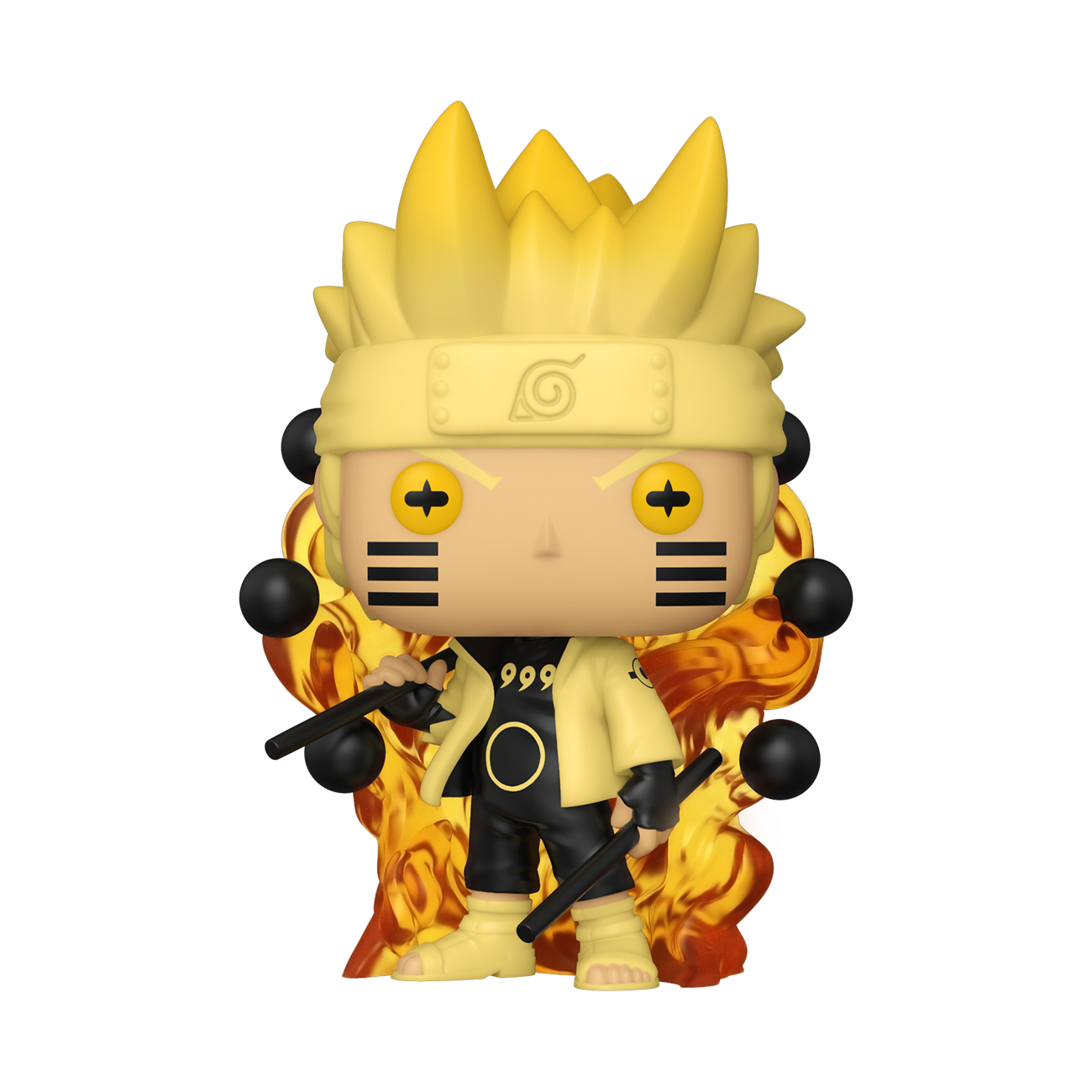 Funko Pop Animation: Naruto - Naruto Sabio De Los Seis Caminos