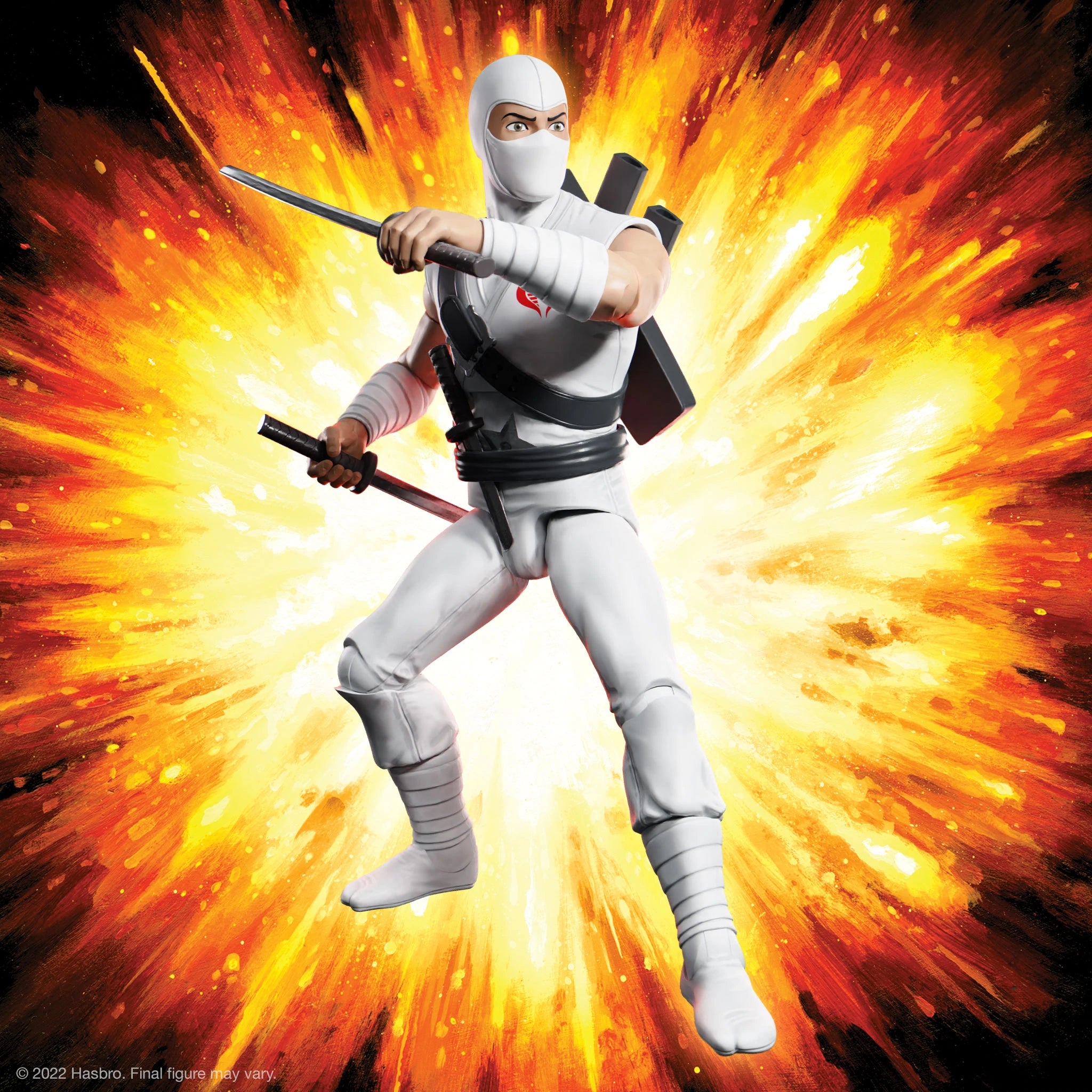 Super7 Ultimates: GI Joe - Storm Shadow