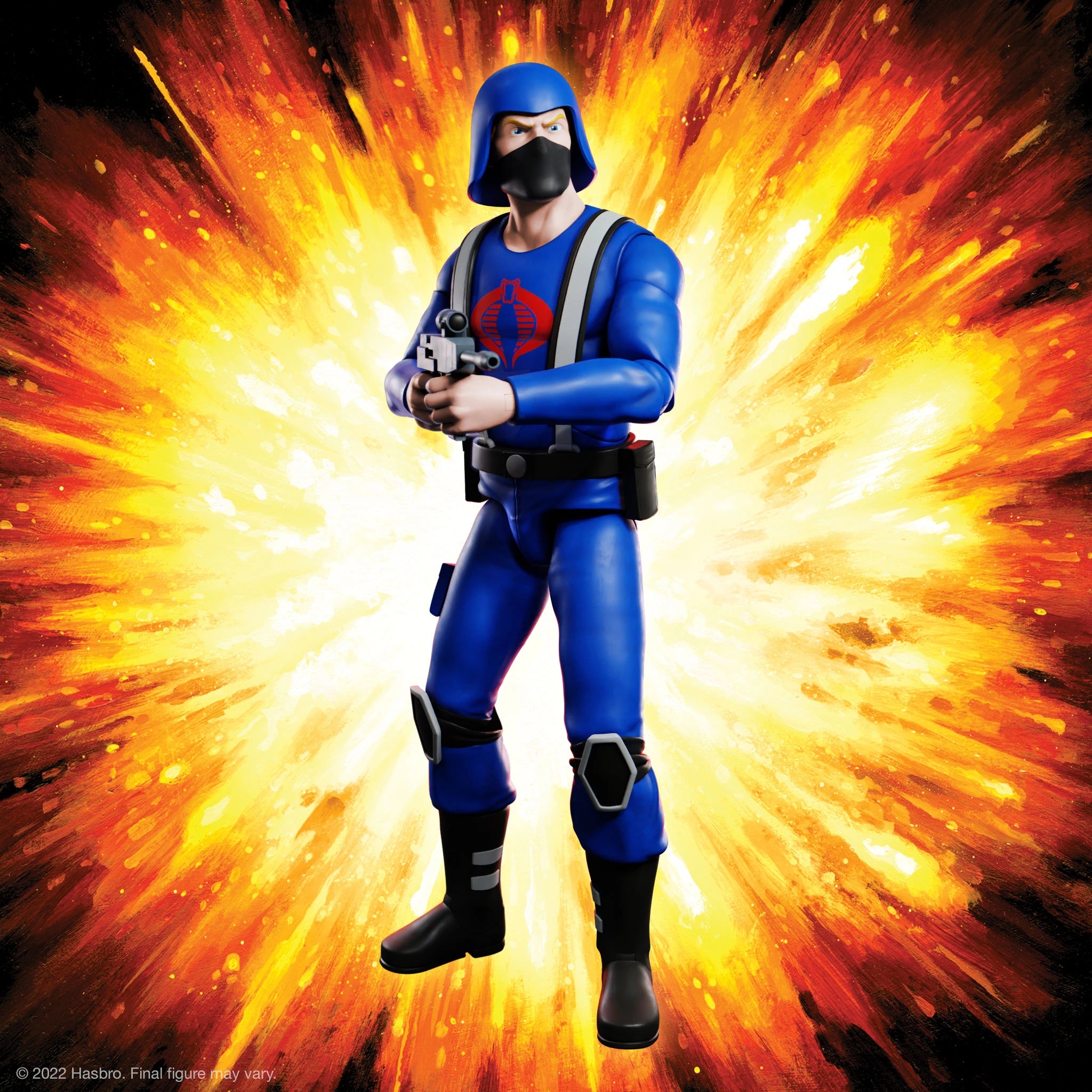 Super7 Ultimates: GI Joe - Cobra Trooper