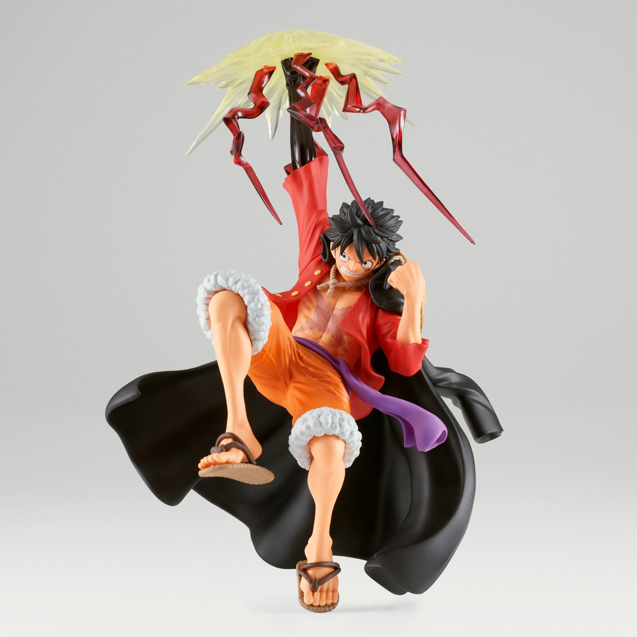 Banpresto Battle Record Collection: One Piece -  Monkey D Luffy II