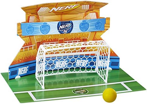 Nerf Sports: Tablepros Sorpresa