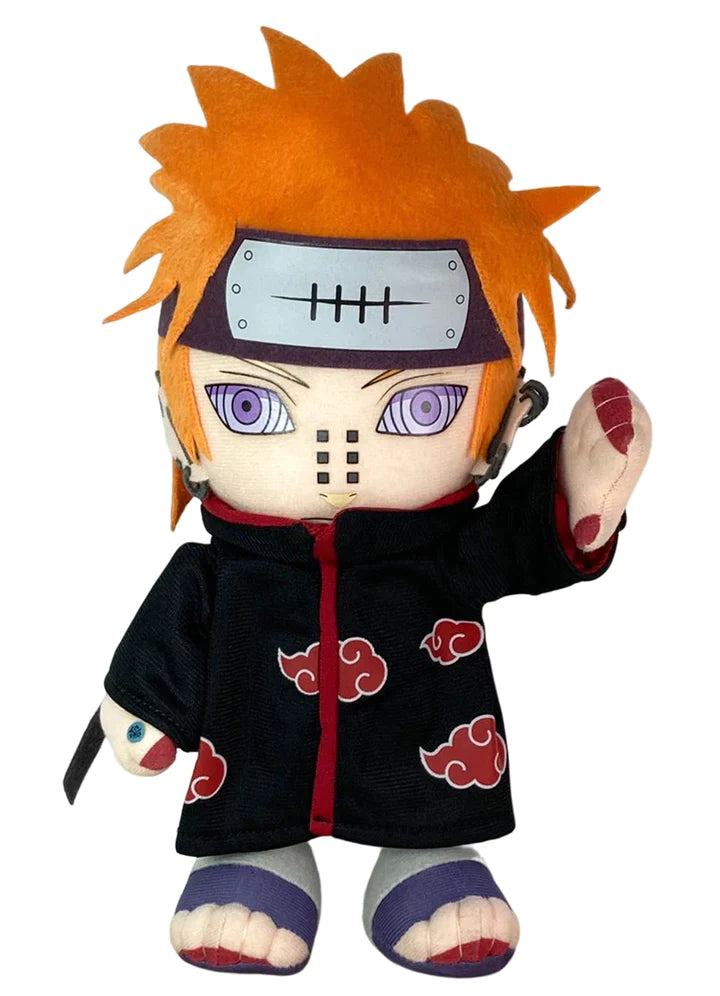 Great Eastern Plush: Naruto Shippuden - Pain Peluche 8 Pulgadas