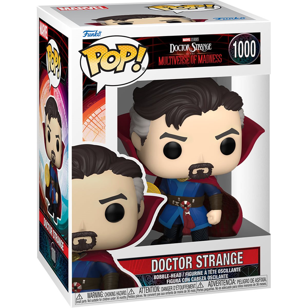 Funko Pop Marvel: Doctor Strange Multiverse of Madness - Doctor Strange