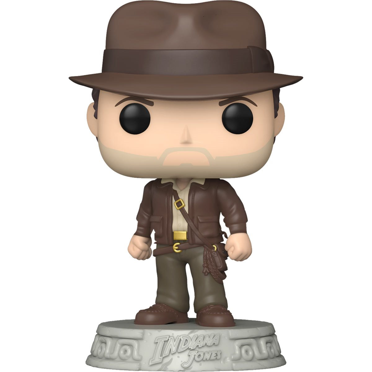 Funko Pop Movies: Indiana Jones y El Arca Perdida - Indiana Jones Con Chaqueta