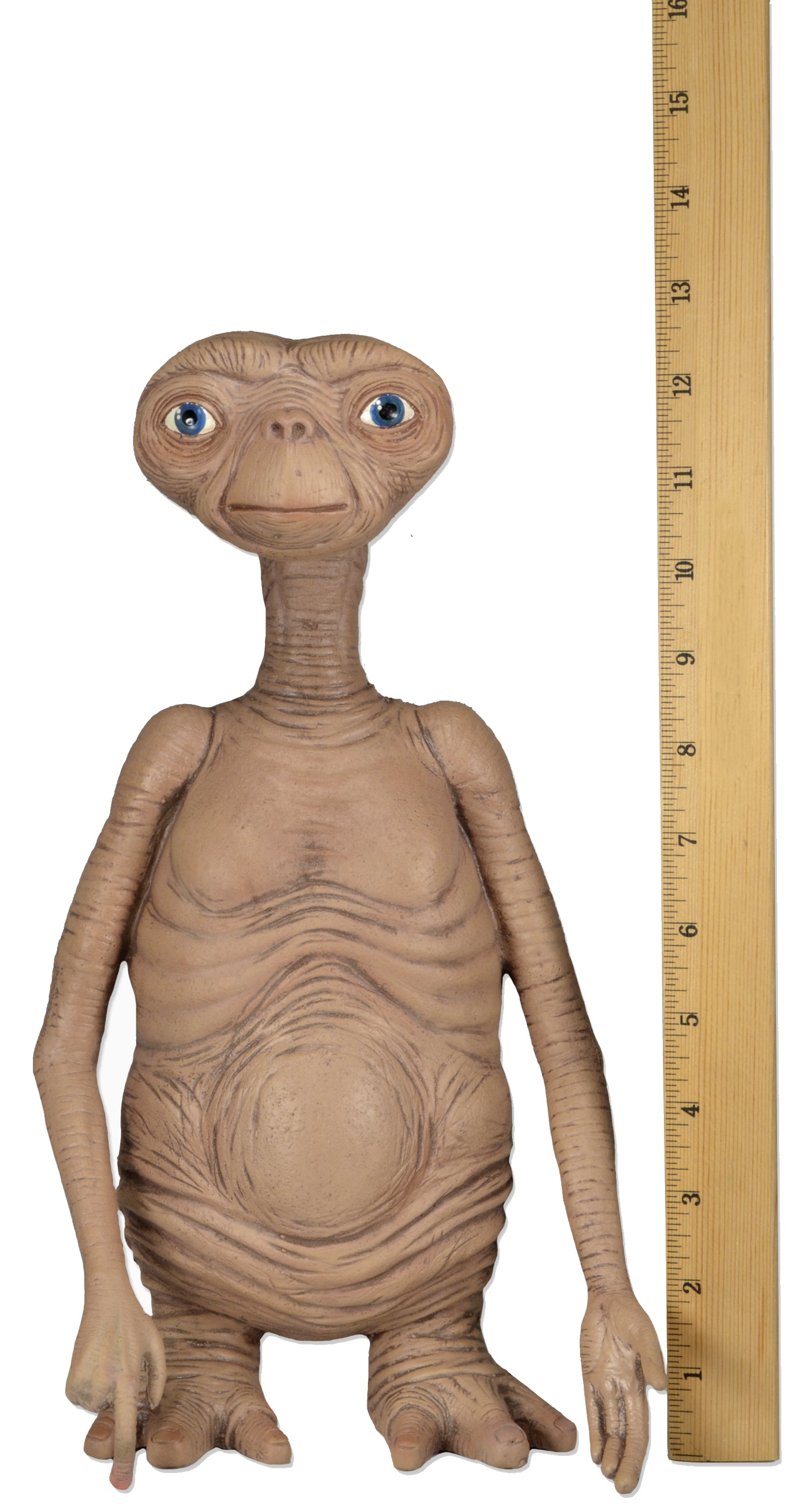 NECA Foam Prop Replica: ET El Extraterrestre - ET 12 Pulgadas