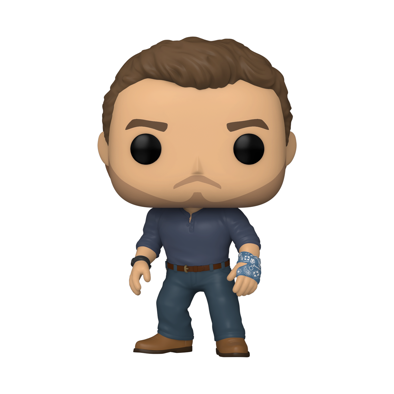 Funko Pop Movies: Jurassic World Dominion - Owen Grady