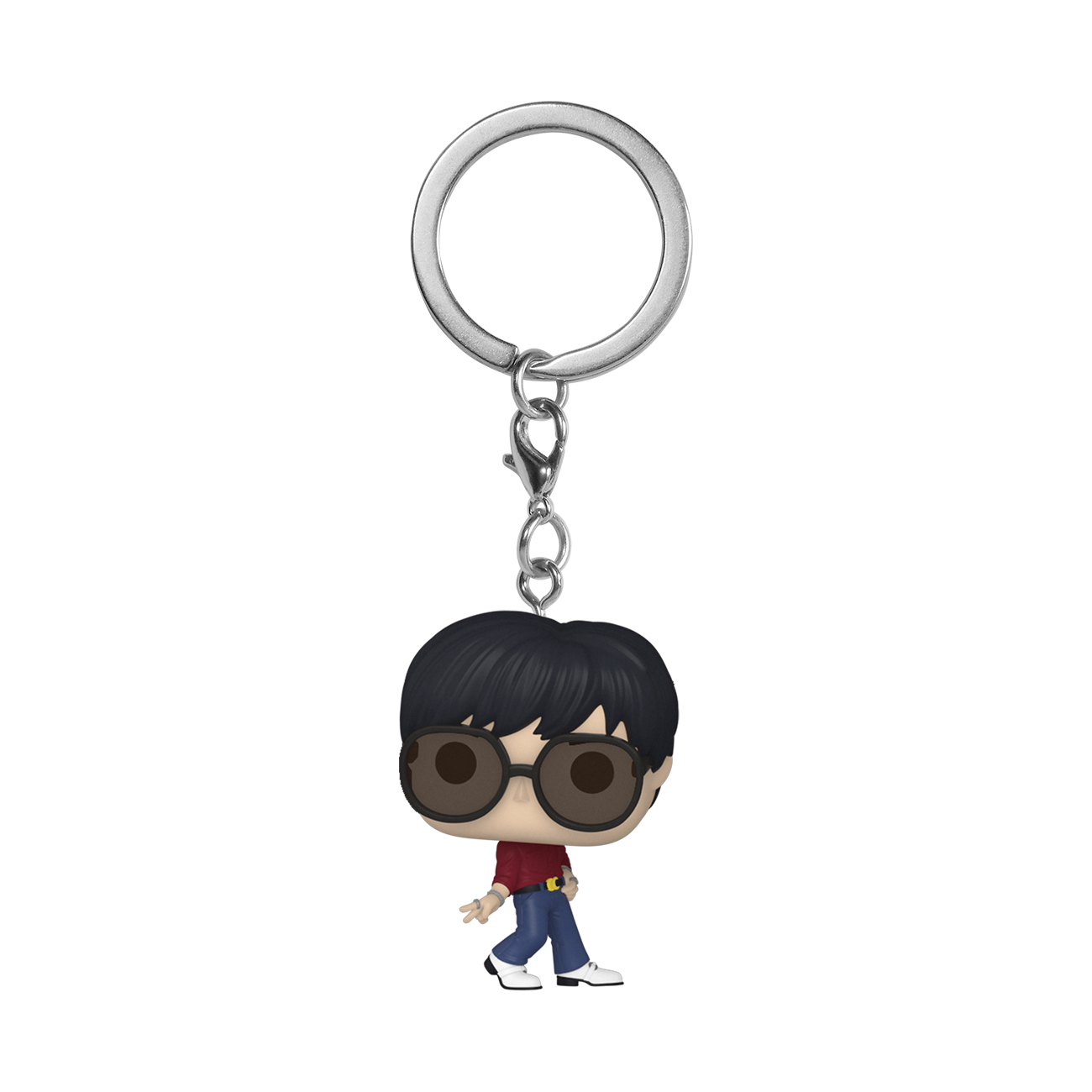 Funko Pop Keychain: BTS - Dynamite - J-Hope Llavero