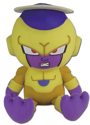 Great Eastern Plush: Dragon Ball Super - Golden Freezer Peluche 7 Pulgadas