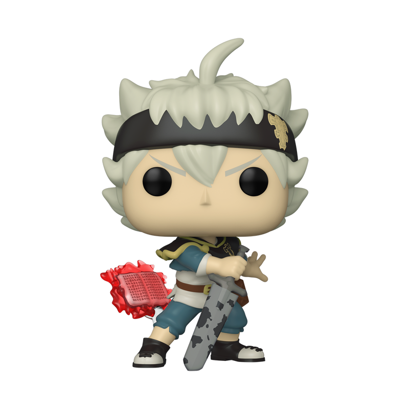 Funko Pop Animation: Black Clover - Asta