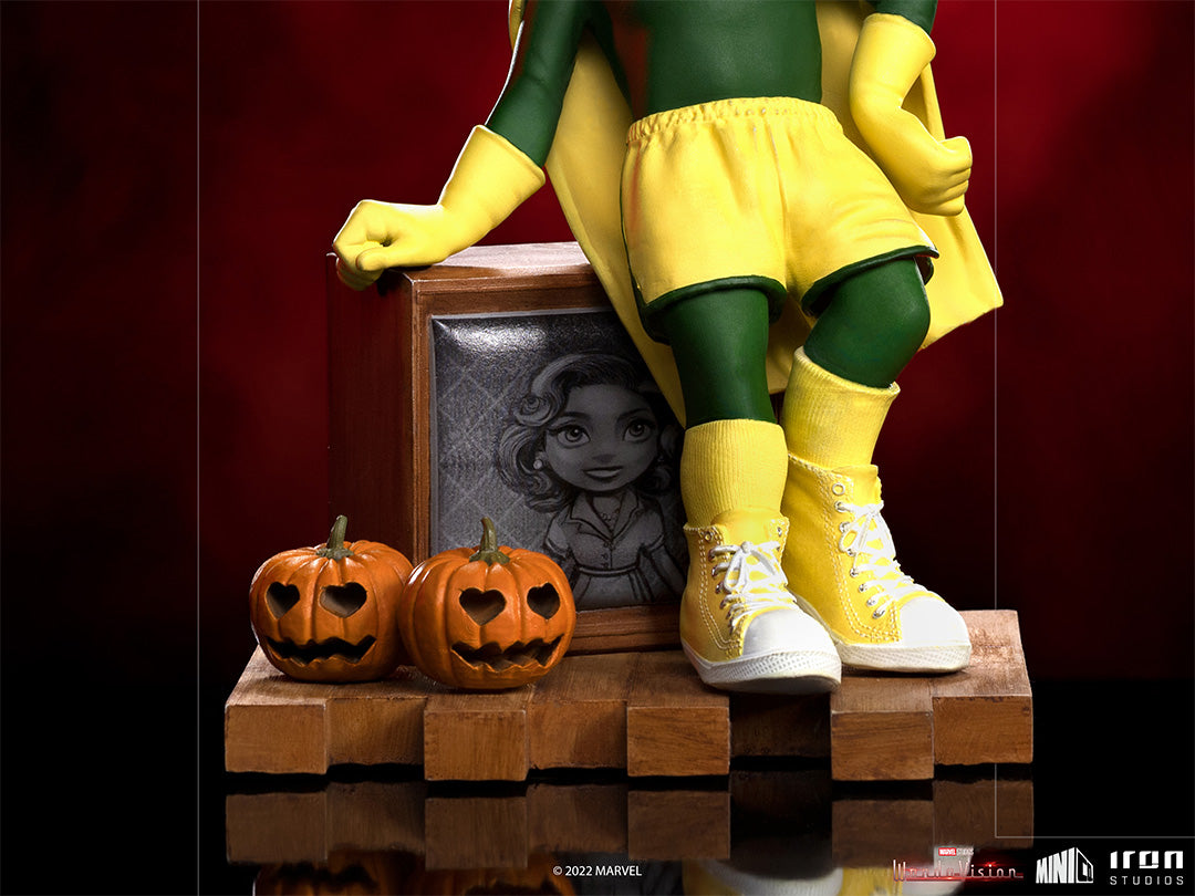 IRON Studios Minico: WandaVision - Vision Holloween