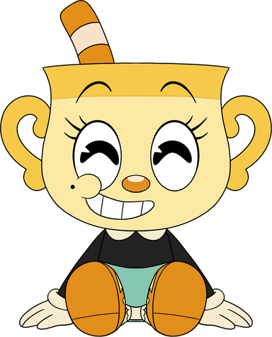 Youtooz Plush: Cuphead - Ms Chalice Peluche 9 Pulgadas