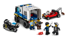 LEGO City Transporte de Prisioneros de Policia 60276