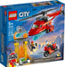 LEGO City Helicoptero de Rescate de Bomberos 60281