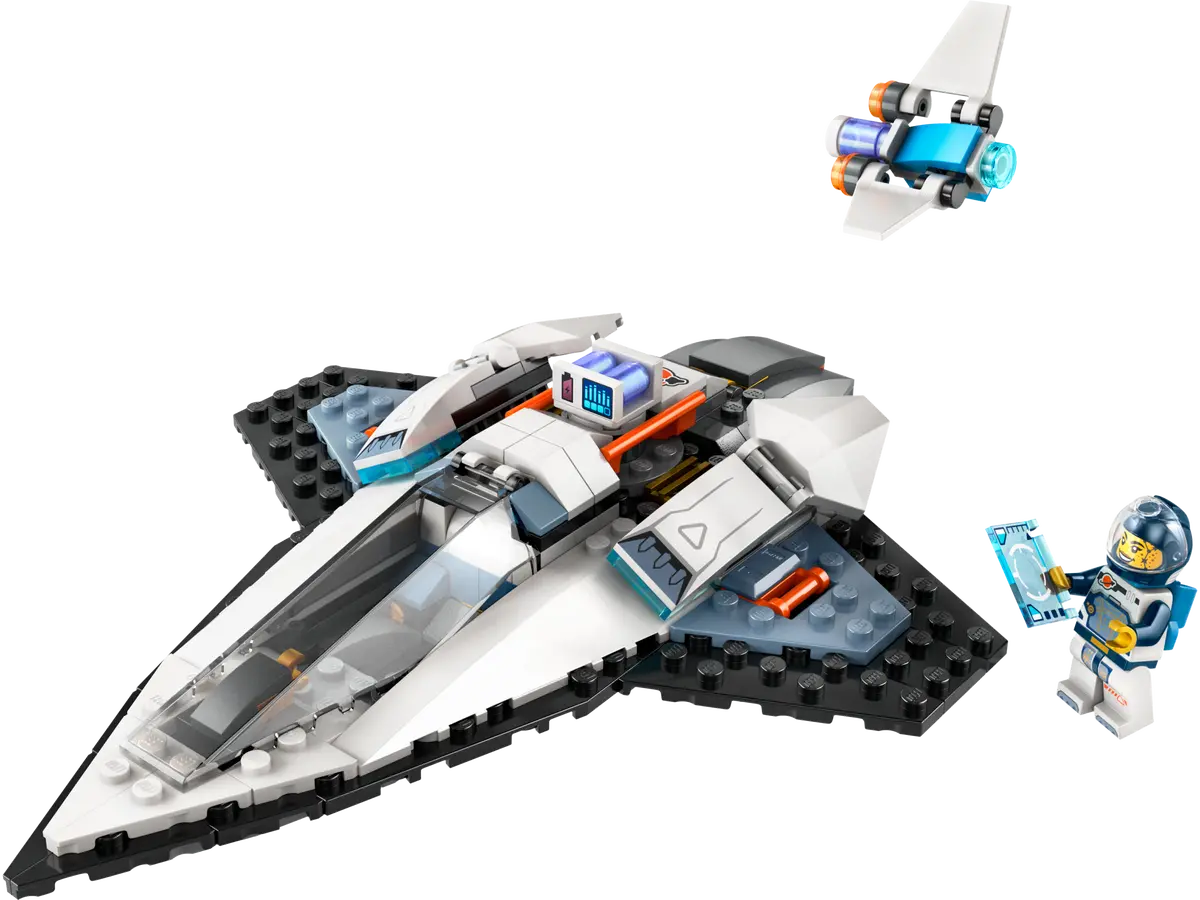 LEGO City Space: Nave Espacial Interestelar 60430