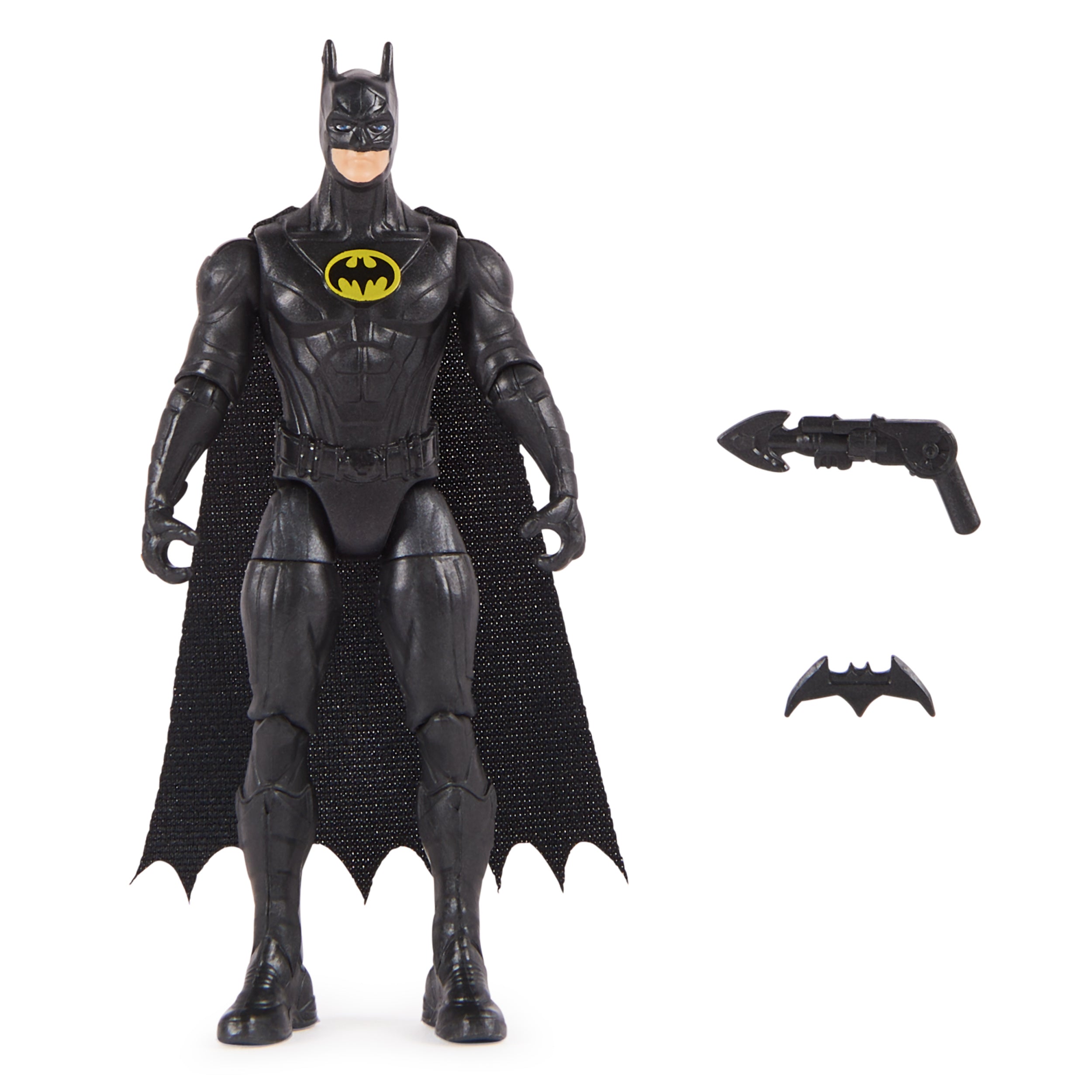 Flash The Movie: Batman Figura De Accion 4 Pulgadas