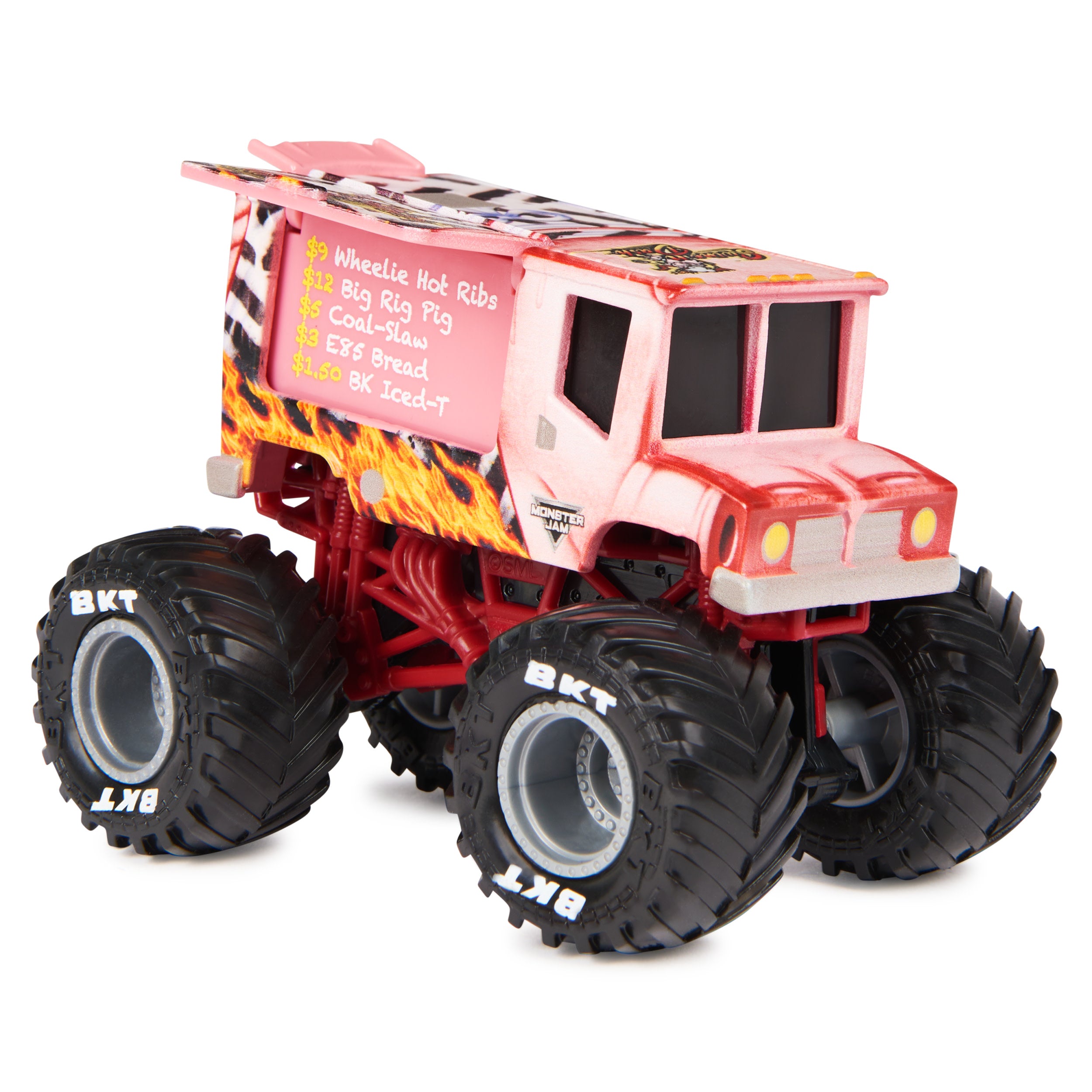 Monster Jam: Swine N Dash Escala 1/64