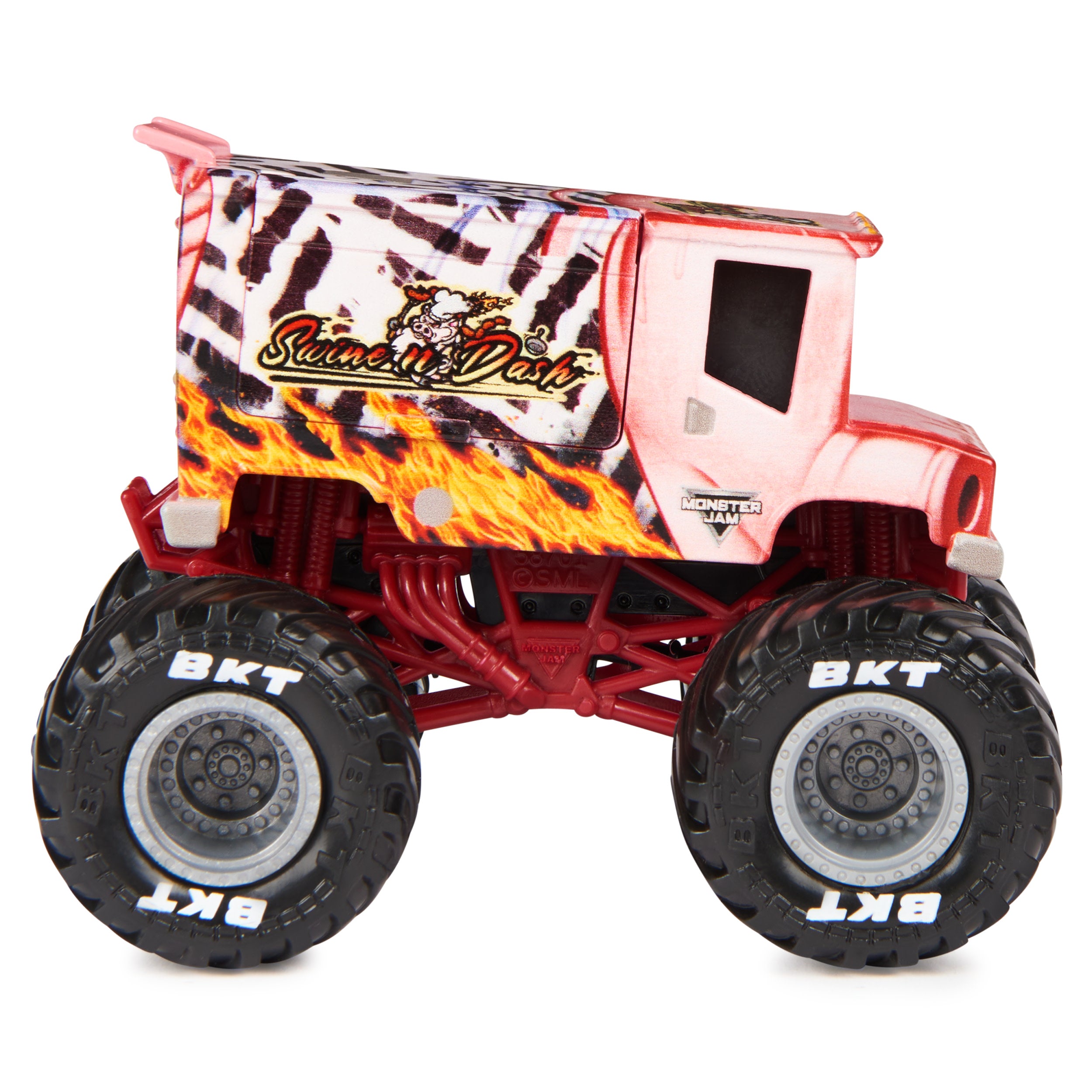 Monster Jam: Swine N Dash Escala 1/64