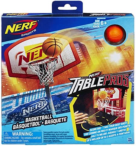 Nerf Sports: Tablepros Sorpresa