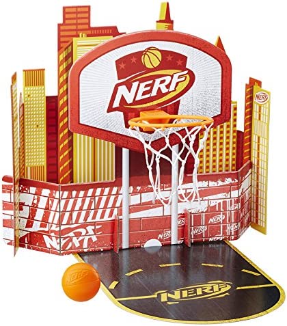 Nerf Sports: Tablepros Sorpresa