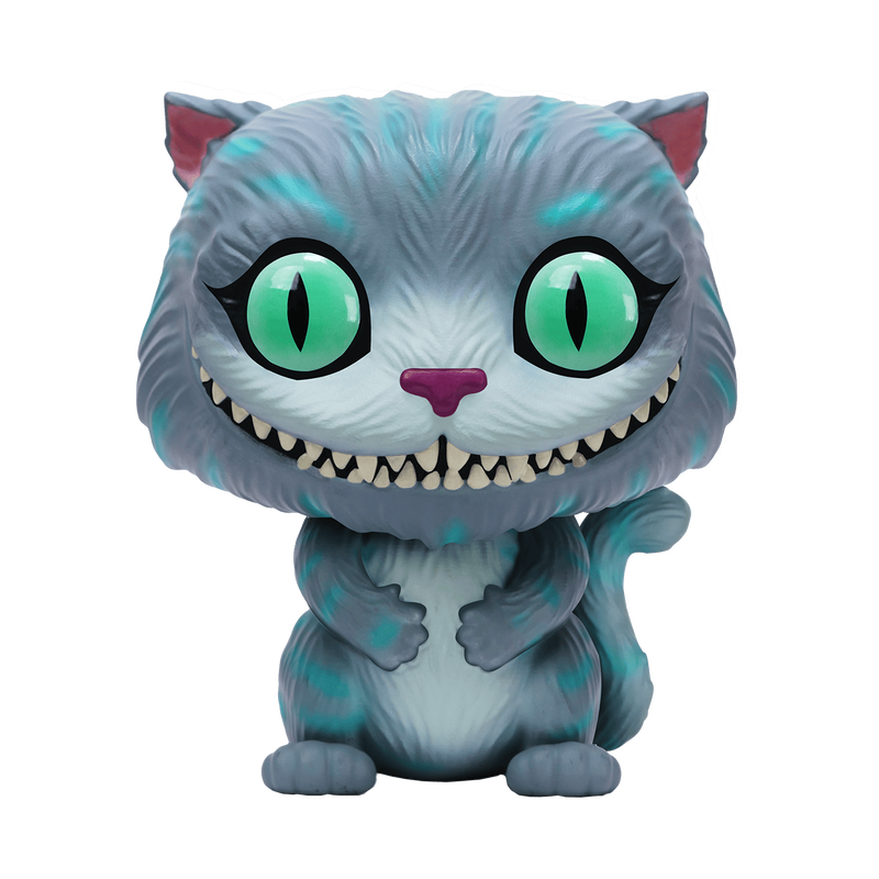 Funko Pop Disney: Alicia En El Pais De Las Maravillas - Gato Cheshire