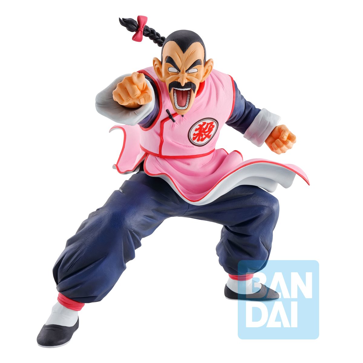 Bandai Tamashii Nations Ex Mystical Adventure: Dragon Ball - Tao Pai Pai Ichiban Estatua