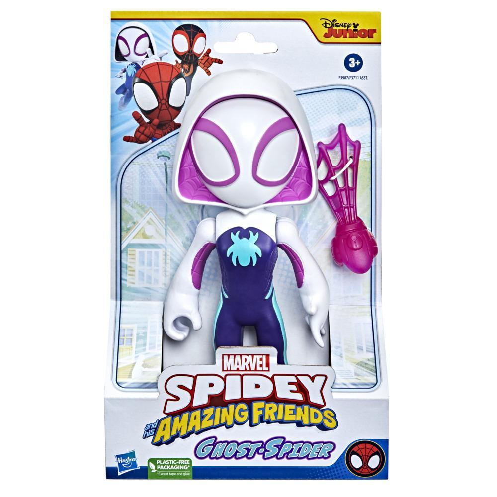 Marvel Spidey And His Amazing Friends: Spider Gwen 9 Pulgadas