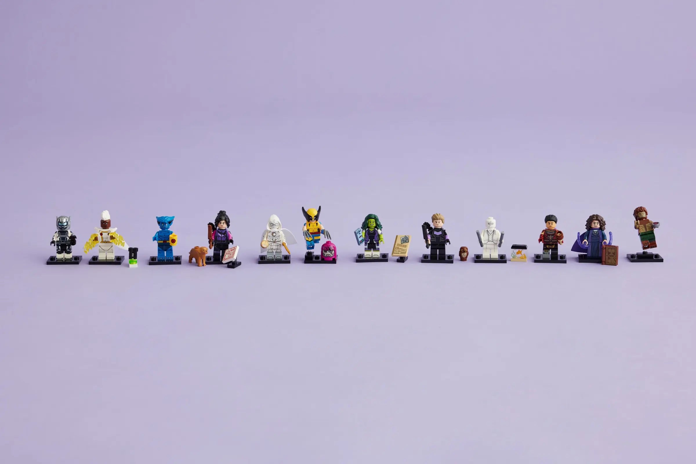 LEGO Minifigures Marvel Studios Serie 2 71039