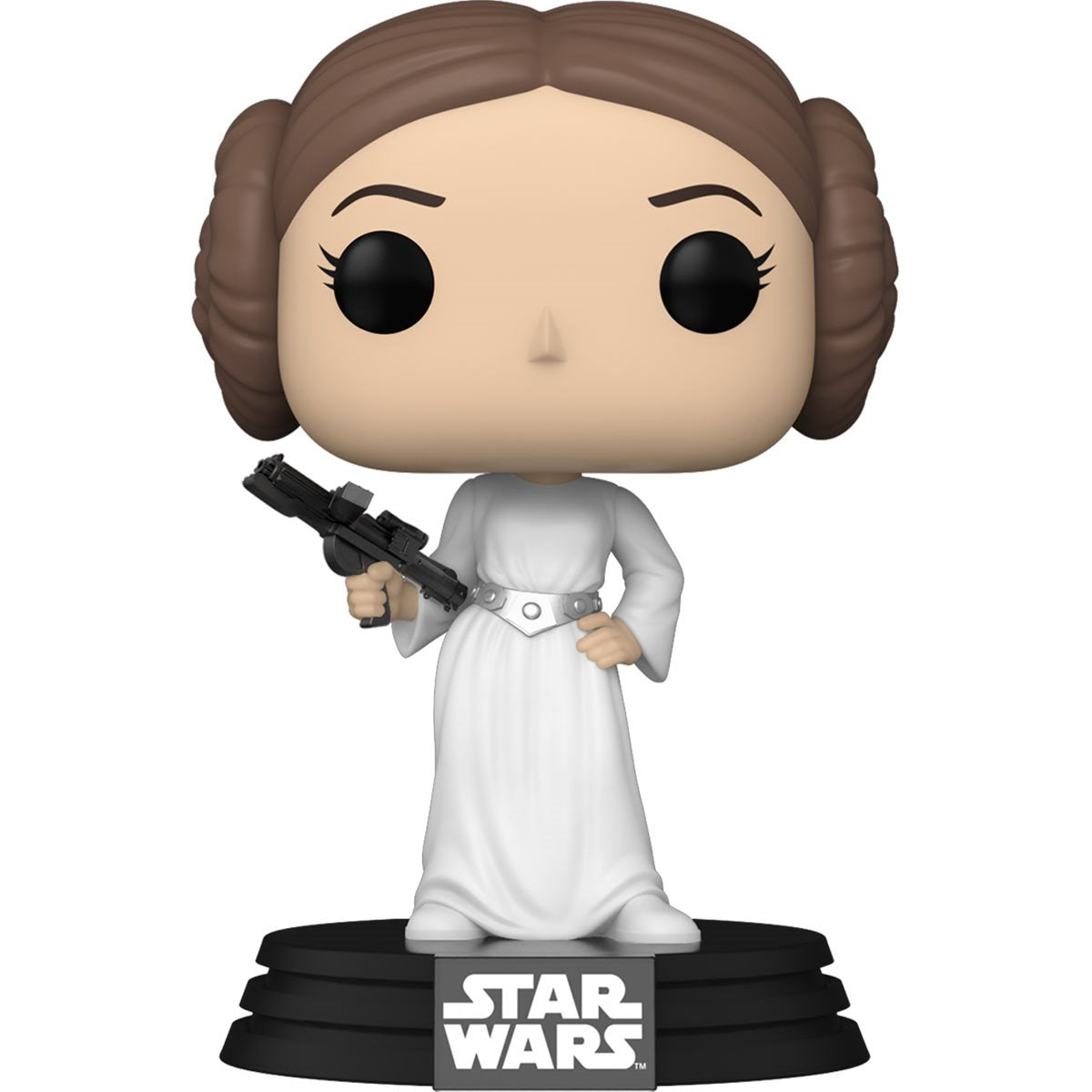 Funko Pop Star Wars: Star Wars New Classics - Princesa Leia