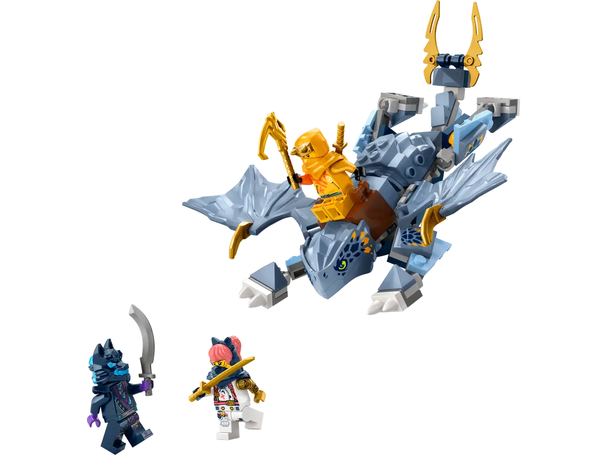 LEGO Ninjago Joven Dragon Riyu 71810