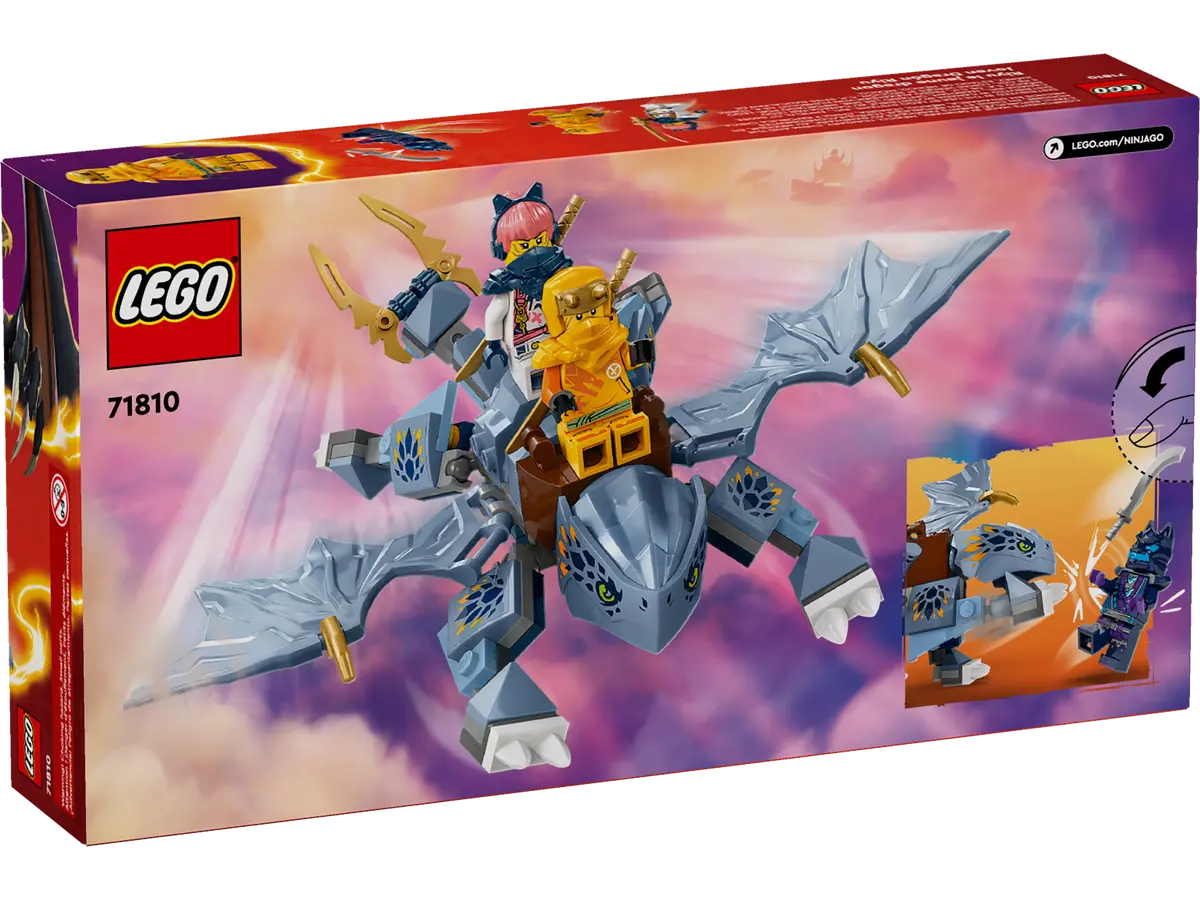 LEGO Ninjago Joven Dragon Riyu 71810