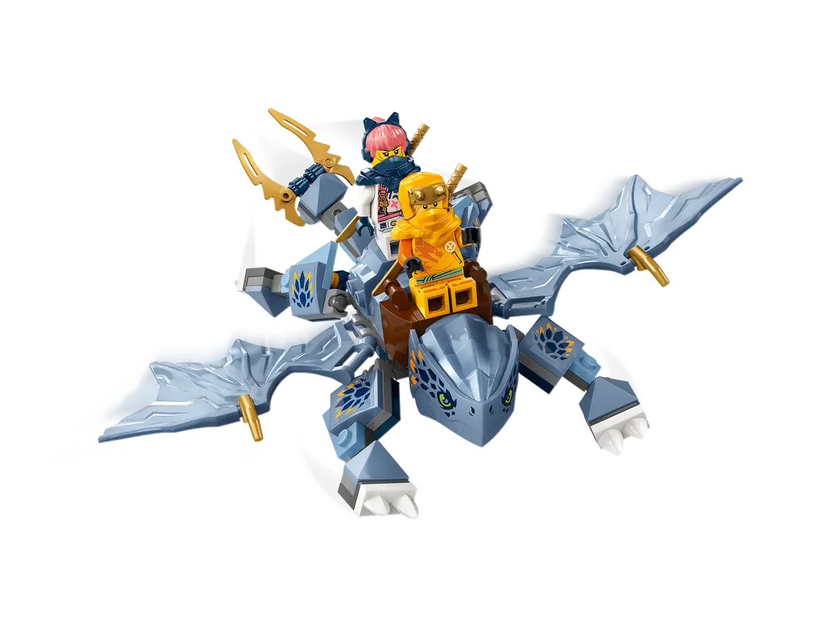 LEGO Ninjago Joven Dragon Riyu 71810