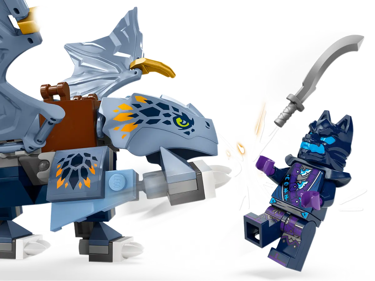 LEGO Ninjago Joven Dragon Riyu 71810