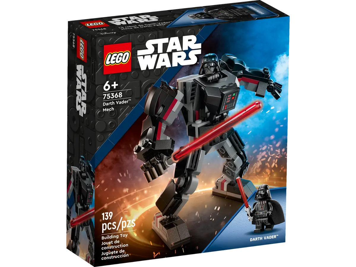 LEGO Star Wars Meca de Darth Vader 75368