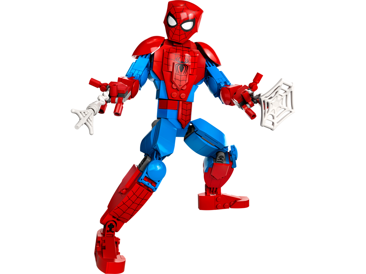 LEGO Super Heroes Marvel Figura de SpiderMan 76226