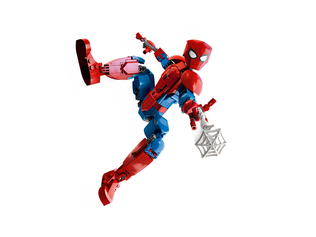 LEGO Super Heroes Marvel Figura de SpiderMan 76226