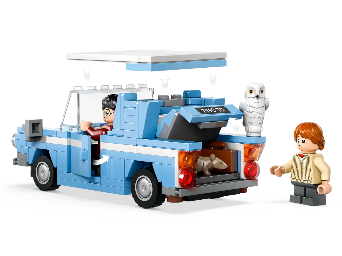 LEGO Harry Potter Ford Anglia Volador 76424