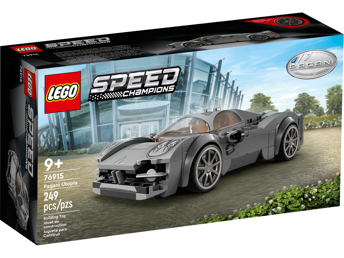 LEGO Speed Champions Pagani Utopia 76915