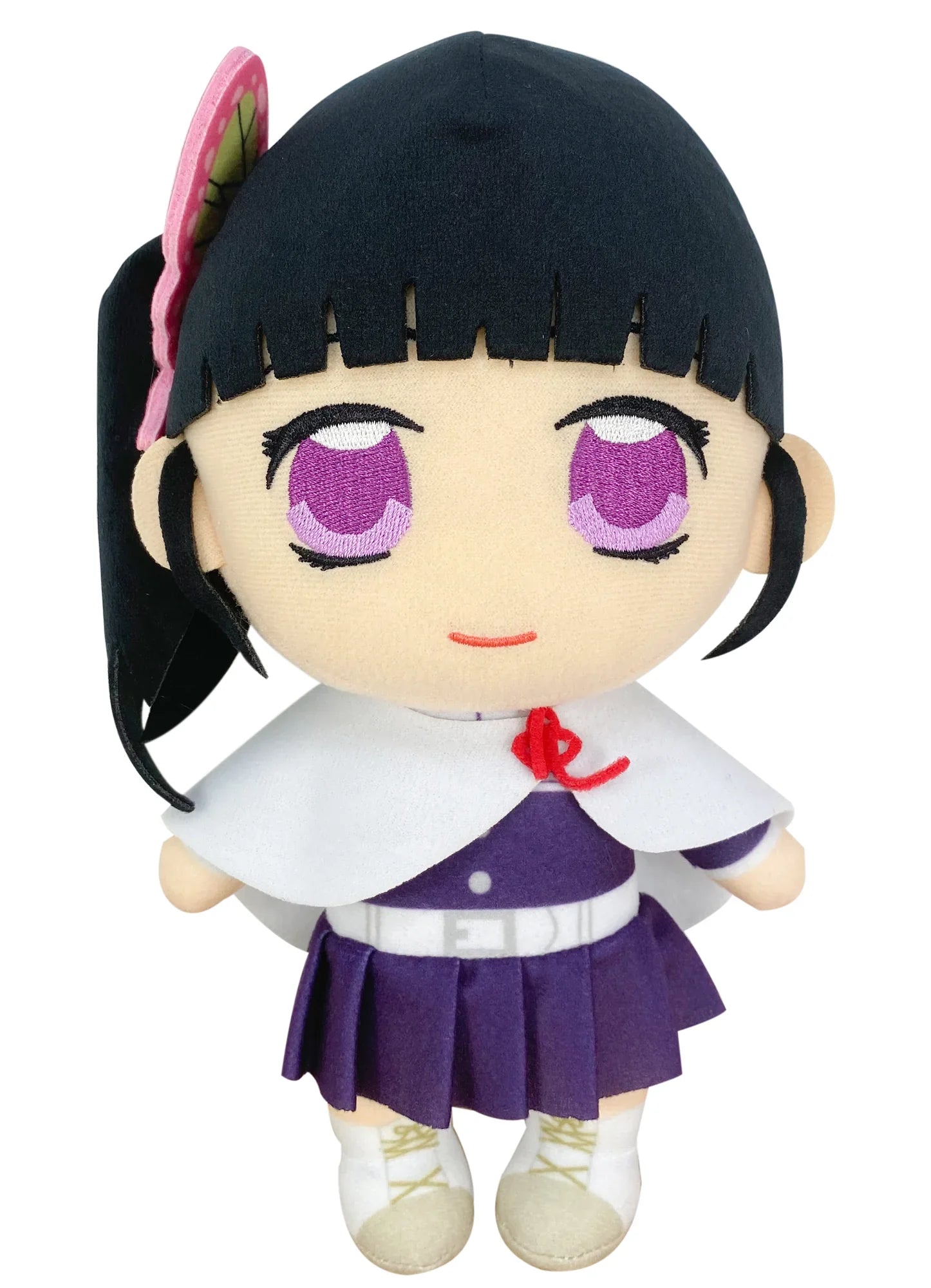 Great Eastern Plush: Demon Slayer - Kanao Tsuyuri Peluche 8 Pulgadas