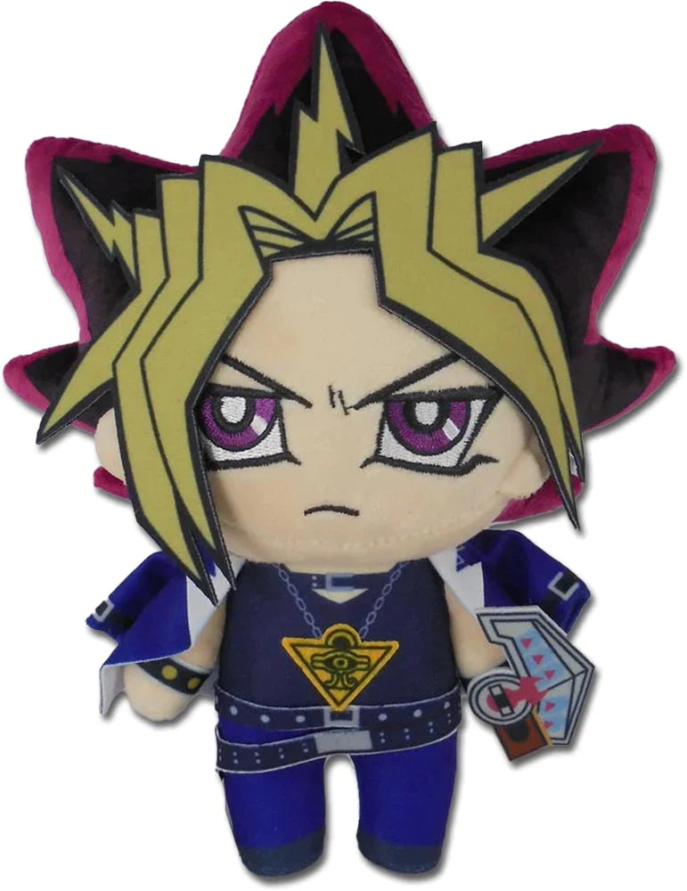 Great Eastern Plush: Yu Gi Oh - Yami Yugi Peluche 8 Pulgadas