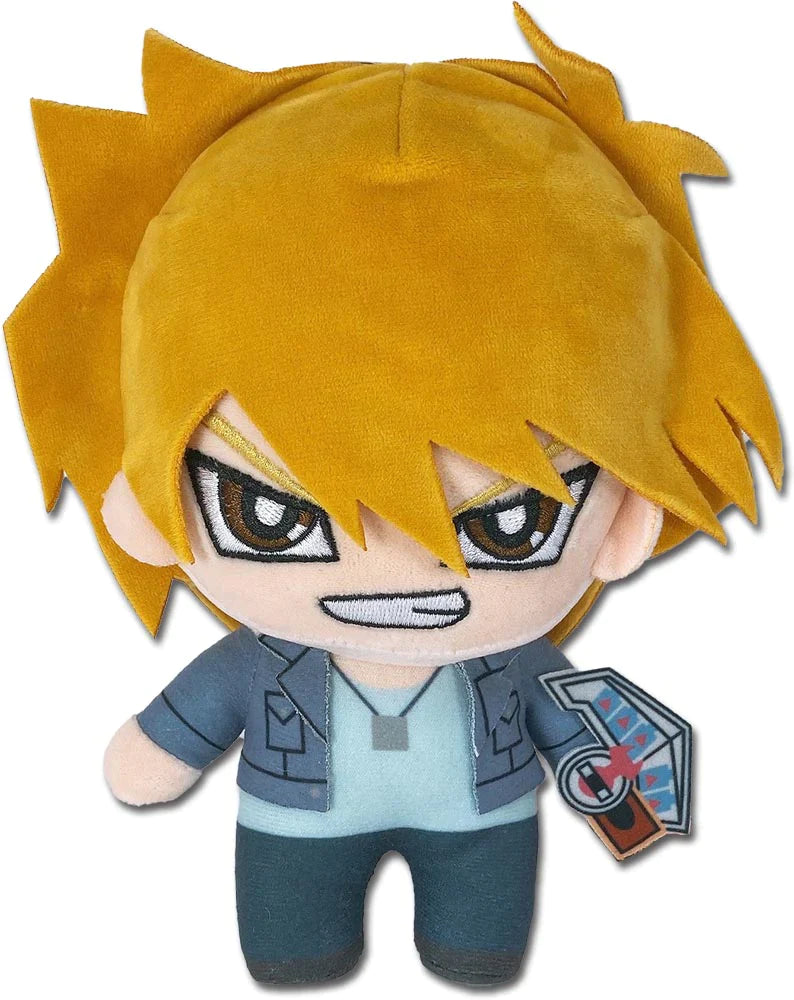 Great Eastern Plush: Yu Gi Oh - Joey Wheeler Peluche 8 Pulgadas