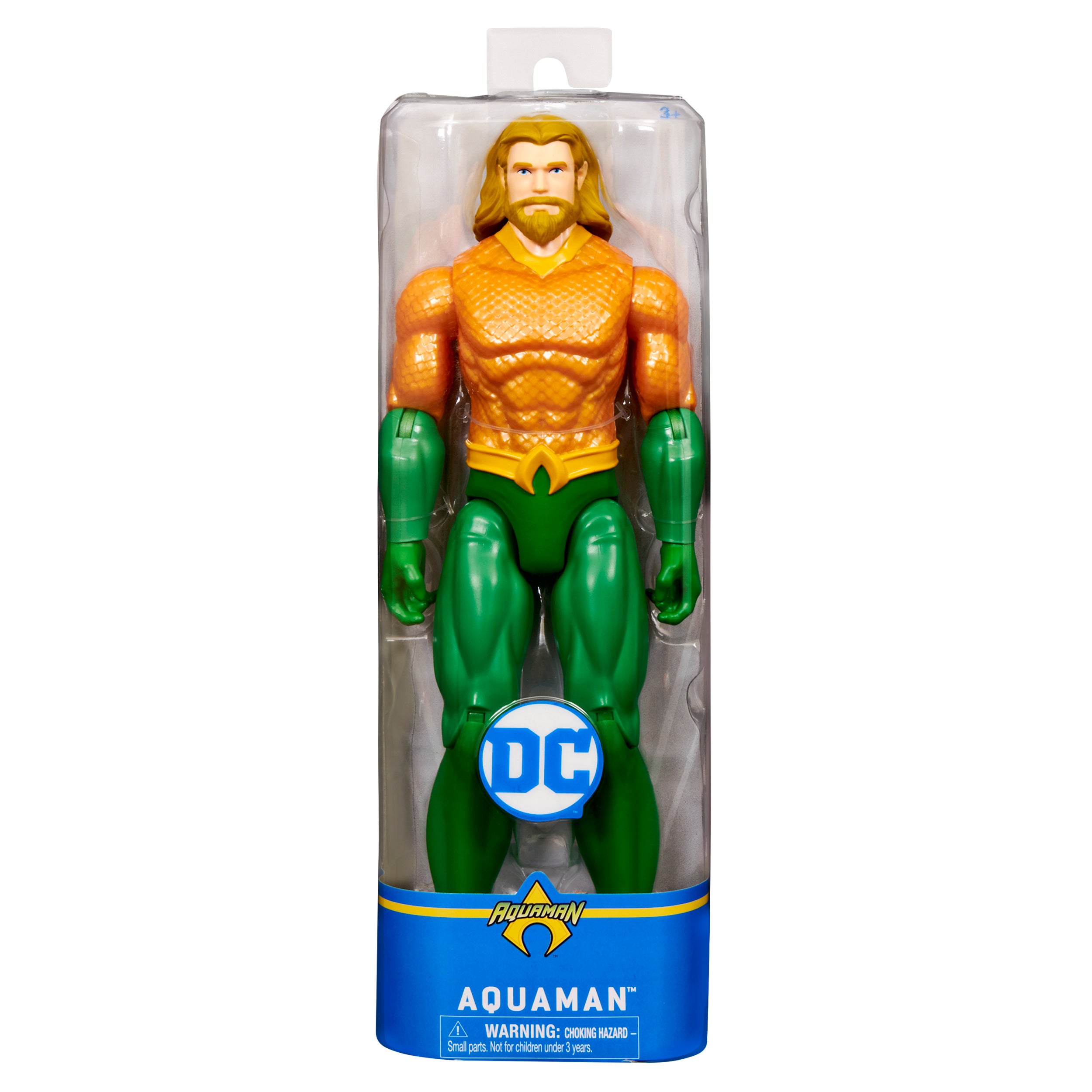 DC: Figura 12 Pulgadas Aquaman