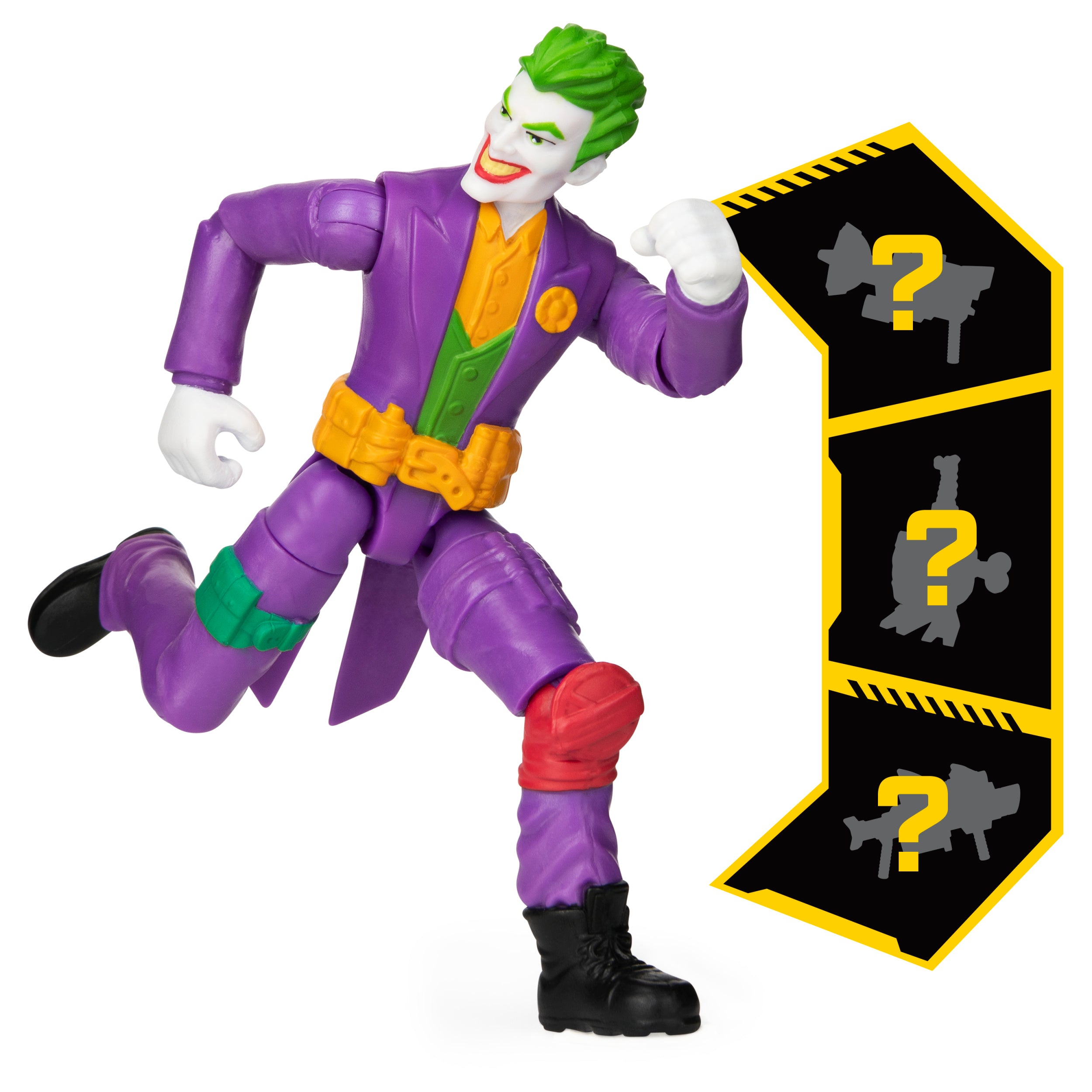 Batman: Joker Figura de Accion 10 cm