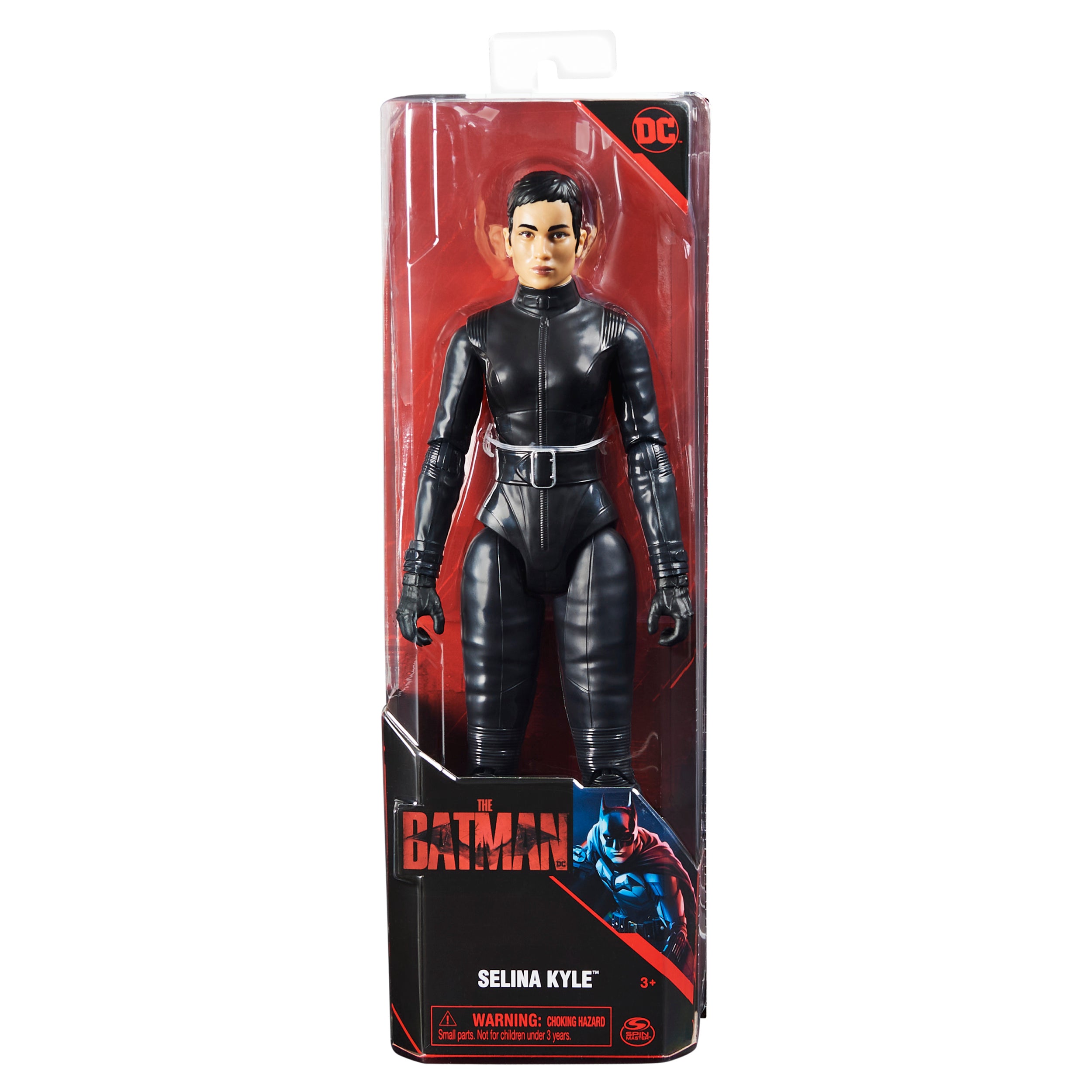 Batman Movie: Batman La Pelicula - Selina Kyle Figura De Accion 12 Pulgadas