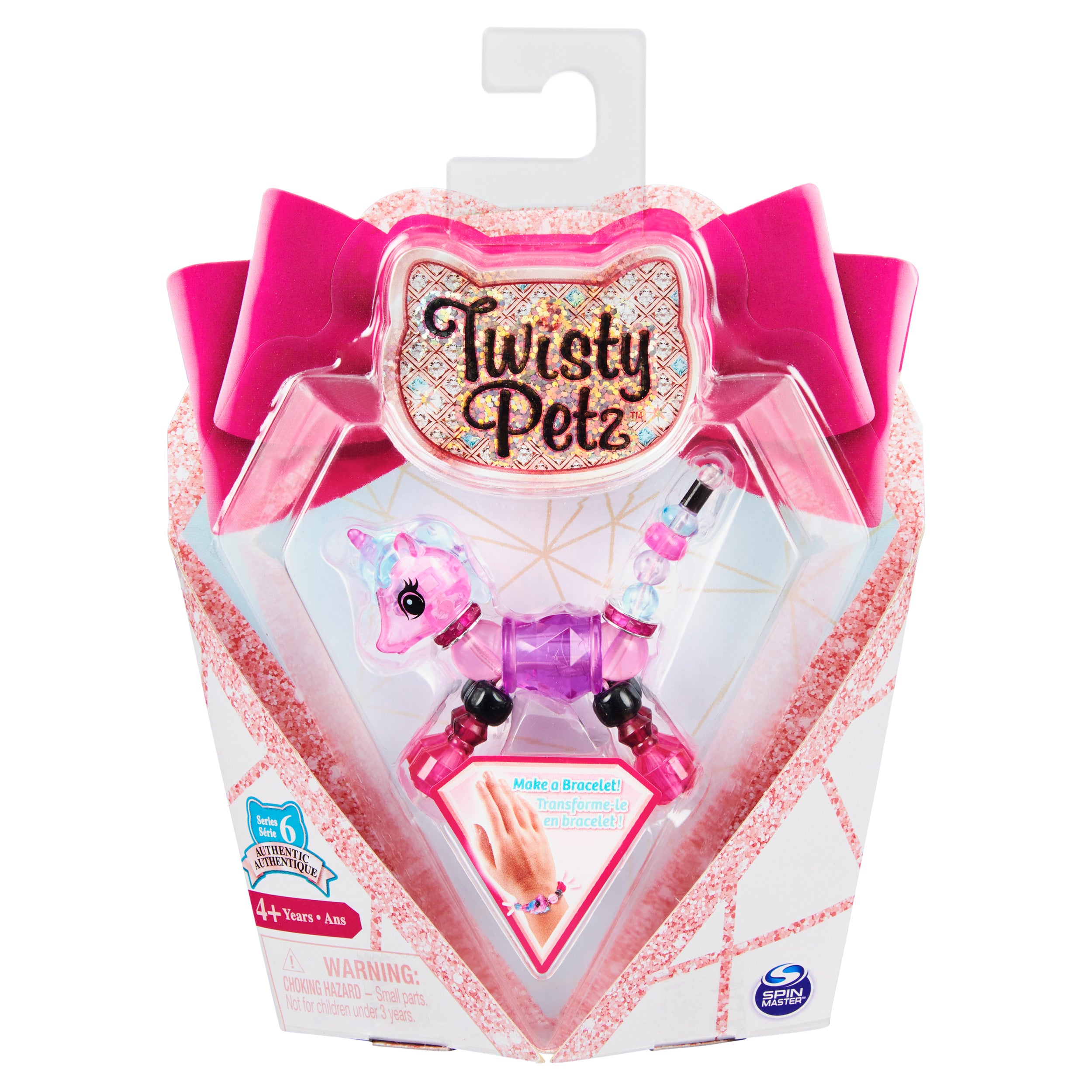 Twisty Petz: Twisty Petz Individual - JewliCorn