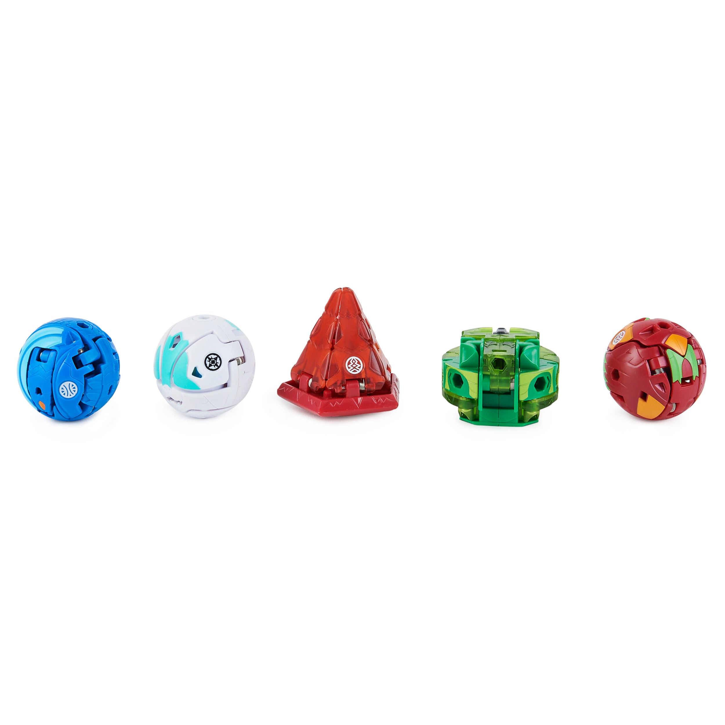 Bakugan: Bakugan Geogan Brawler - Pack Stardox Y Babadrill