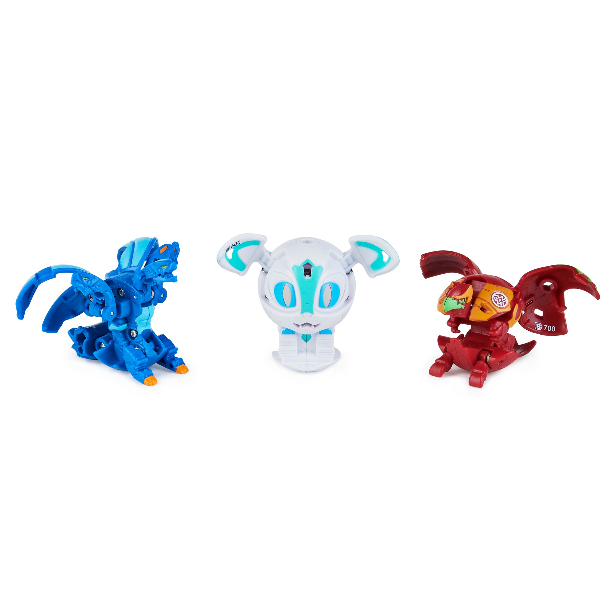 Bakugan: Bakugan Geogan Brawler - Pack Stardox Y Babadrill