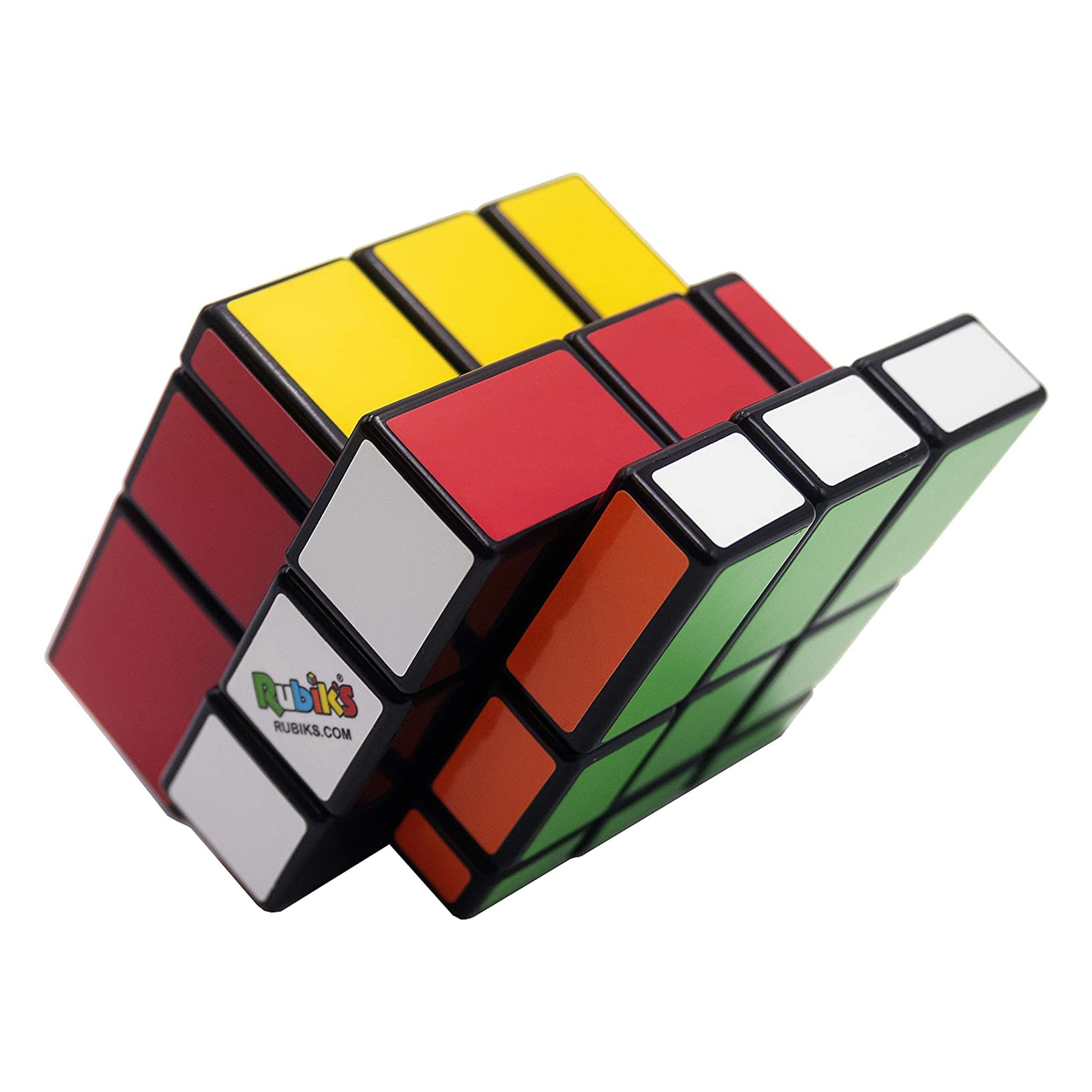 Games: Cubo Rubiks 3X3 Color Block