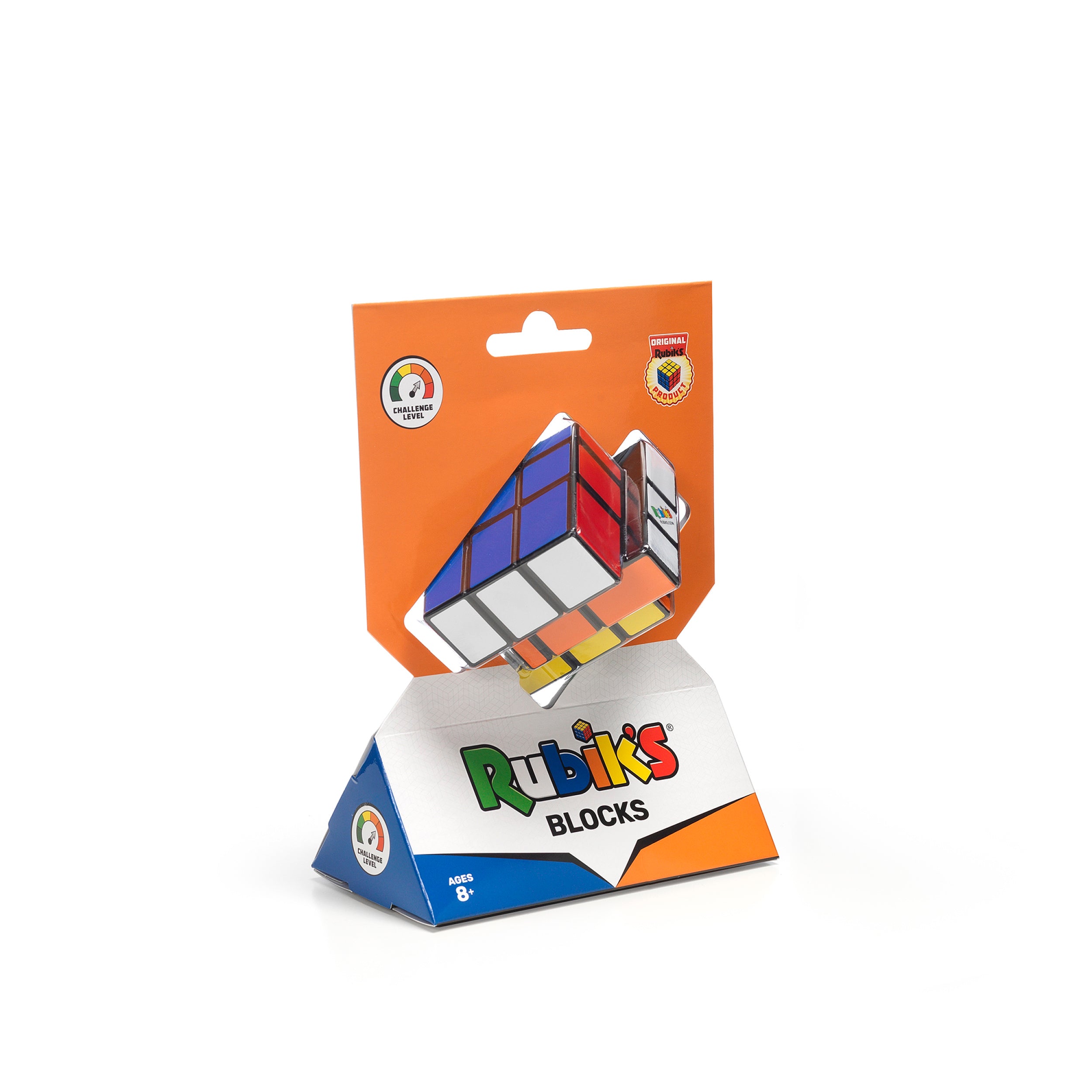 Games: Cubo Rubiks 3X3 Color Block