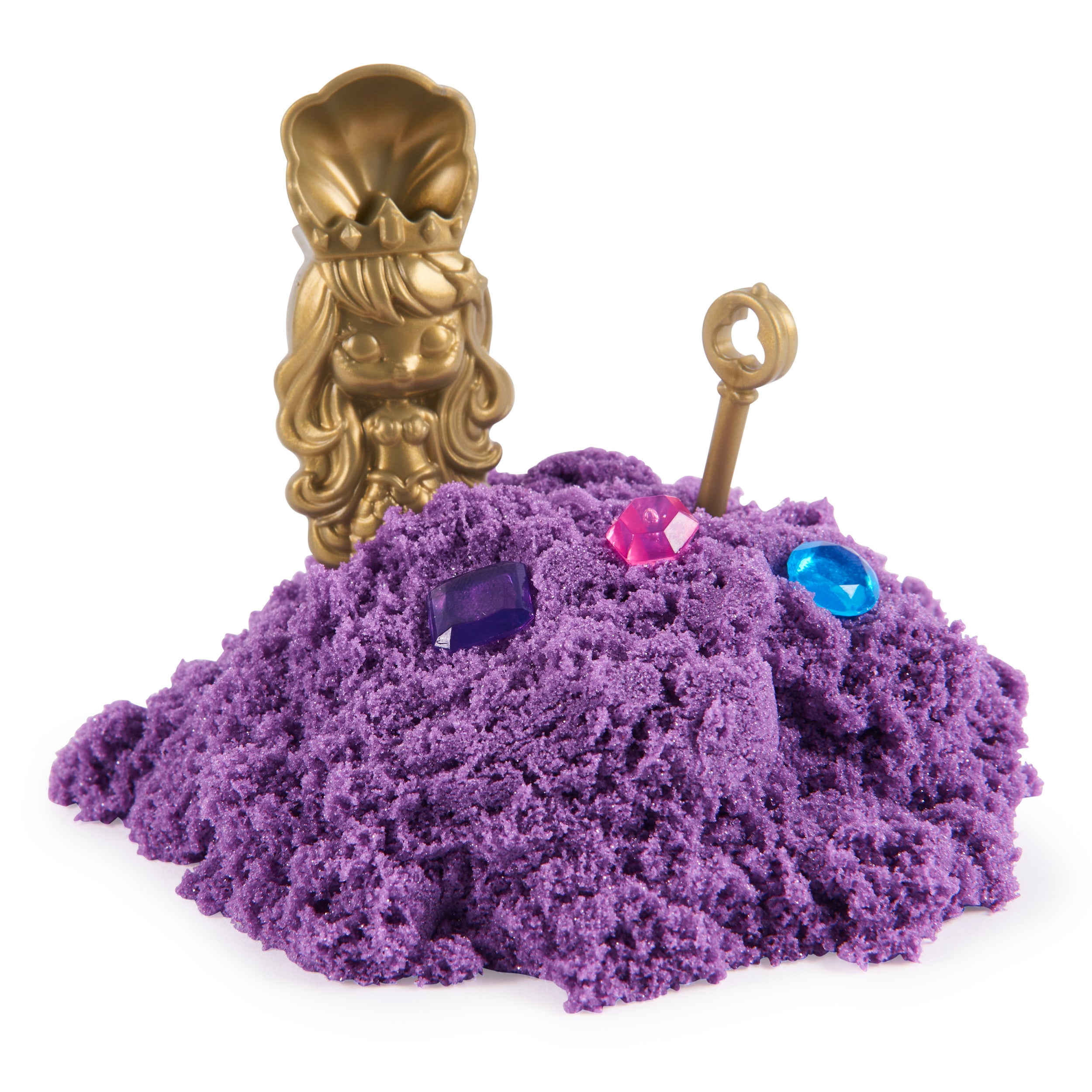 Kinetic Sand: Contenedor Sirena