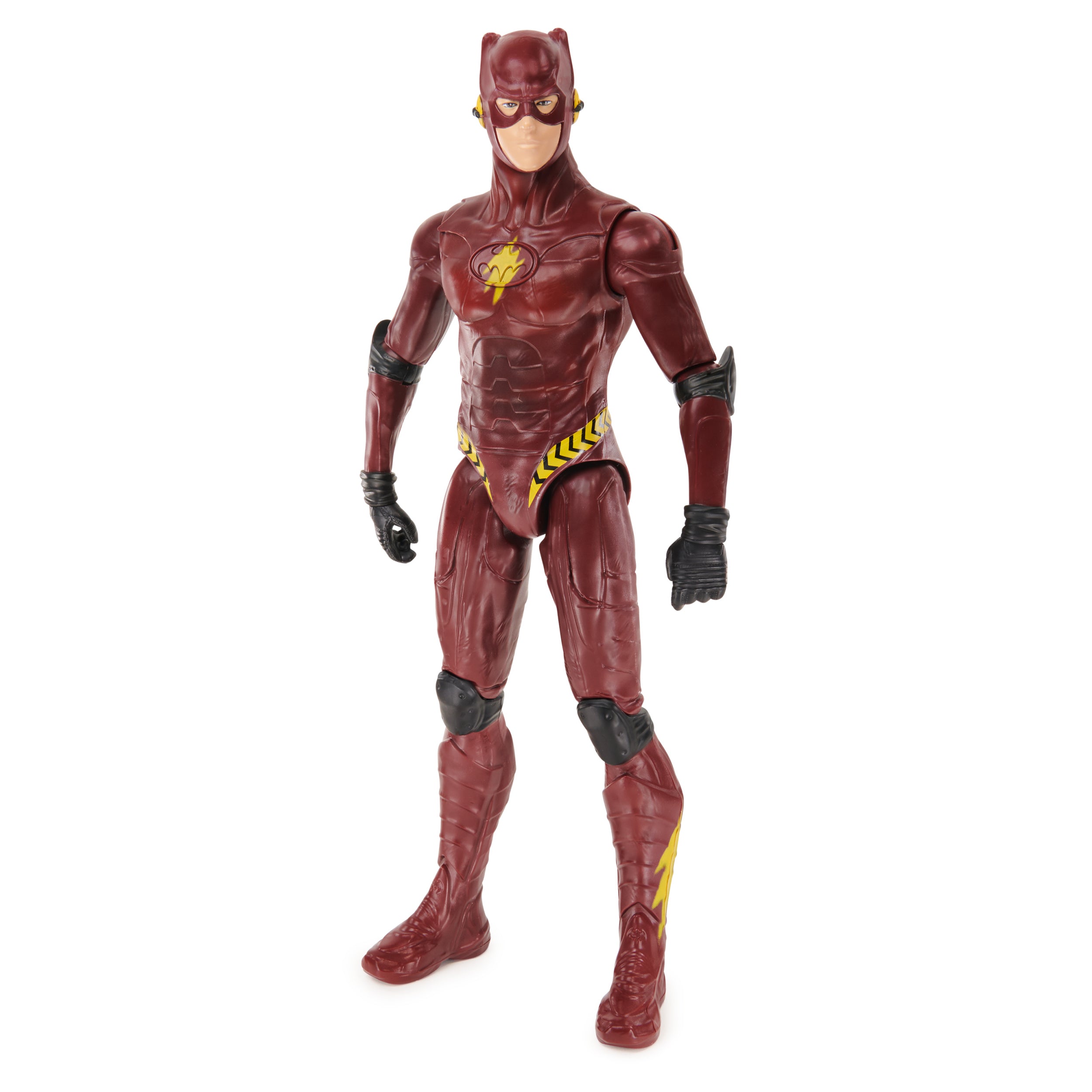 Flash The Movie: Flash Young Barry Figura De Accion 12 Pulgadas